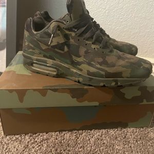 Nike Air Classic BW France SP Camo 2013 RARE